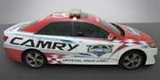 Toyota Unveils the Lamest Pace Car in the History of the Genre: Camry to Pace Field at 2012 Daytona 500